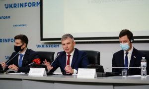 НАПК презентовало IT-инструмент, который будет выявлять коррупционные правонарушения чиновников