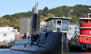 В США отремонтируют за $31 млн первую в мире атомную подводную лодку