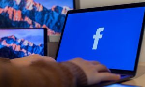В работе Facebook произошел глобальный сбой