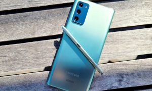 Samsung больше не будет выпускать смартфоны серии Galaxy Note