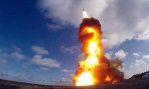 В США отреагировали на испытание Россией противоспутниковой ракеты