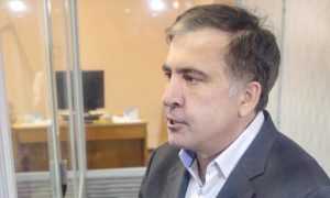 Рада запропонувала Грузії віддати Саакашвілі на лікування за кордон