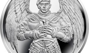 Фото: НБУ анонсировал памятную монету в честь украинских десантников