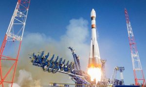 Украина и Канада вместе построят космическую пусковую площадку