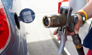 В Украине снова заработали метановые автозаправочные станции