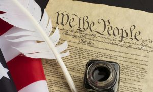 Фото: редкую копию Конституции США продали «с молотка» за рекордную сумму