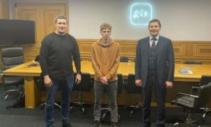 Стало известно, чем занимается в Минцифры разработчик копии «Дія»