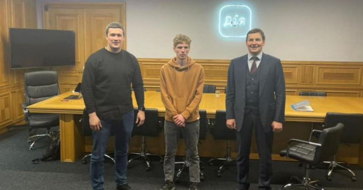 Стало известно, чем занимается в Минцифры разработчик копии «Дія»