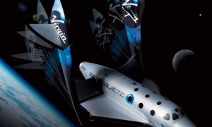 Случайно поучаствовала. Жительница Антигуа и Барбуда выиграла два билета в космос