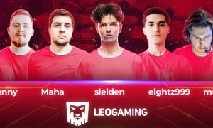 Игроки киберспортивной команды LeoGaming выступят в финале чемпионата Украины по киберспорту