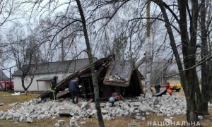 Фото: на Волыни в одной из школ взорвалась котельная