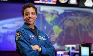 На МКС впервые в истории отправят темнокожую женщину