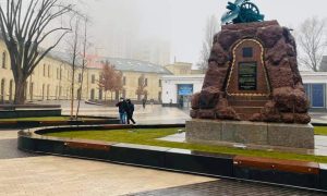 Фото: возле метро Арсенальная появятся новые пешеходные переходы