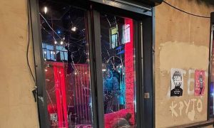 Посольство Германии отреагировало на погромы радикалами столичных ЛГБТ-баров