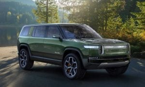 Rivian попала в тройку самых дорогих автопроизводителей. У компании еще не налажено массовое производство