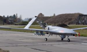 В Турции будут собирать беспилотники с украинскими двигателями
