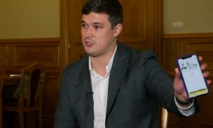 Министр пояснил причину периодических сбоев в приложении «Дия» 