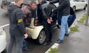 В Харькове задержаны члены группы, совершившей серию квартирных краж в разных регионах