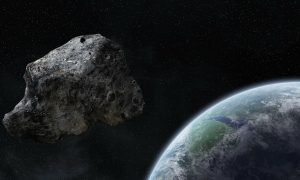 Неподалеку от Земли завтра пролетит астероид размером с Эйфелеву башню