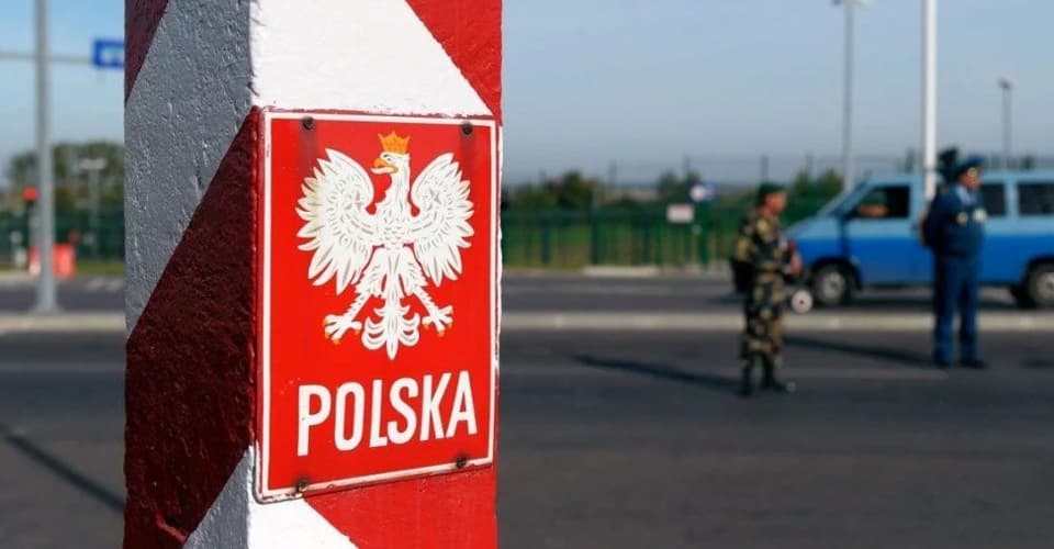 Польща продовжила дію буферної зони на кордоні з Білоруссю