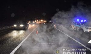 ДТП под Тернополем: два человека погибли в больнице