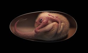 Фото: ученые нашли яйцо с эмбрионом динозавра, которому 66 миллионов лет