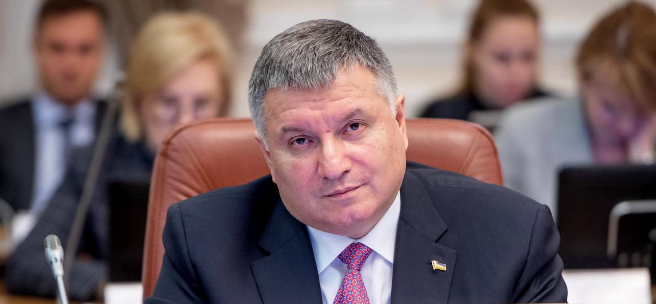 Ексглава МВС Аваков прокоментував слова депутата Галушка про шантаж