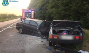 Экс-полицейский отсидит 9 лет за ДТП, в котором погибла целая семья