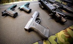 Самый мощный в мире. В Китае с помощью искусственного интеллекта создали пистолет