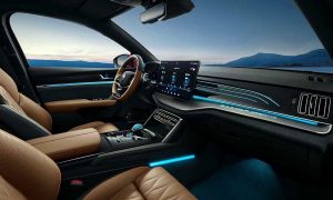 Фото, видео: в Норвегии китайский автопроизводитель активно вытесняет Tesla