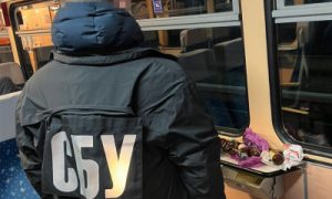 Фото: пограничники задержали иностранца, пытавшегося перевезти российскую ртуть в ЕС