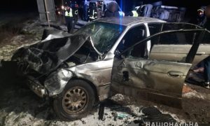 Фото: на трассе Одесса-Николаев произошла масштабная ДТП, есть пострадавшие