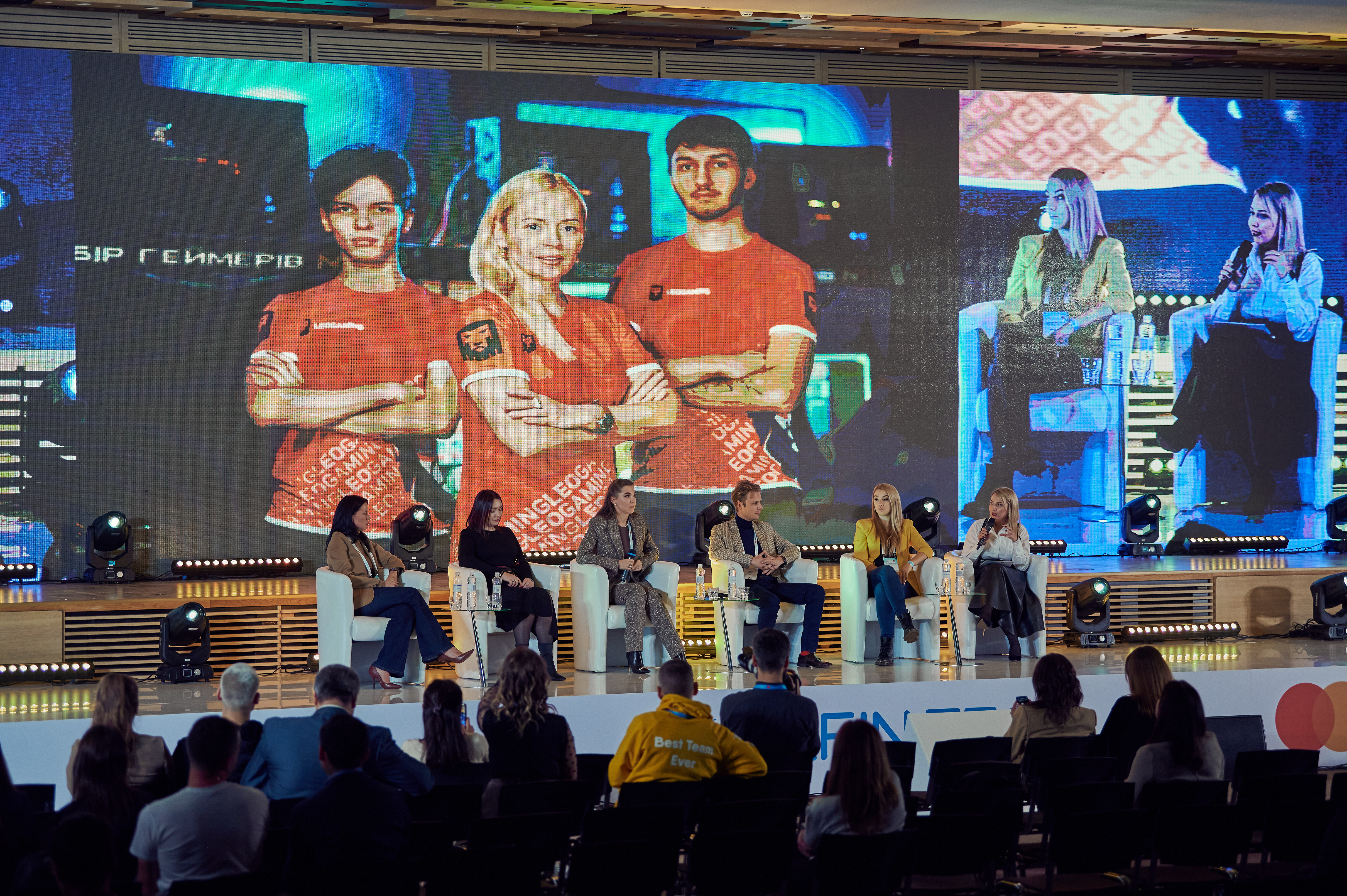 МПС LEO и IBOX BANK выступили партнерами конференции UAFIN.TECH 2021