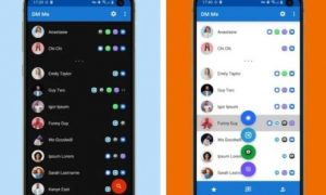 Выпущено приложение, позволяющее объединить Viber, WhatsApp и Telegram в один мессенджер