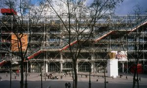 Фото: умер архитектор, разработавший Центр Жоржа Помпиду и Всемирный торговый центр в Нью-Йорке