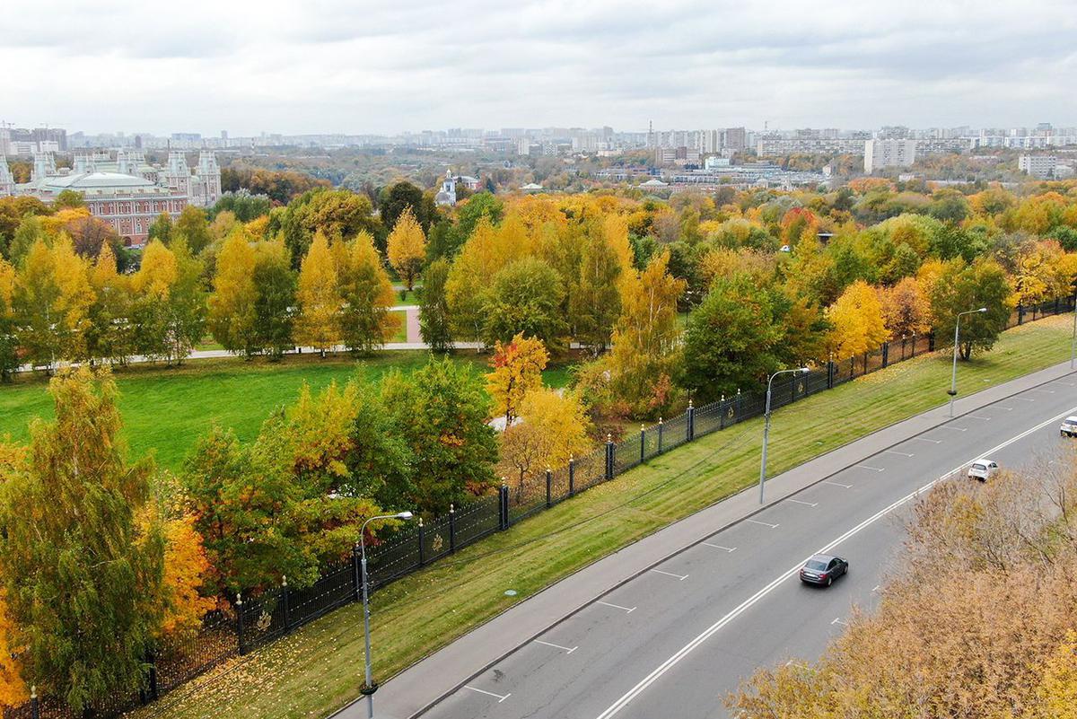 Единственный за сезон температурный рекорд. Осень-2021 в Киеве оказалась одной из самых сухих