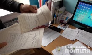 Фото, видео: в Виннице врачи массово подделывали COVID-сертификаты