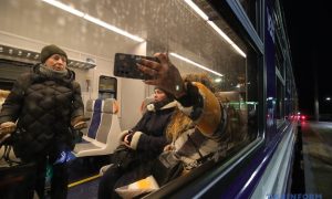 Фото: «Укрзализныця» запустила прямые электрички из Василькова в Киев