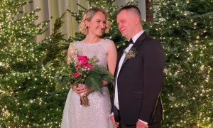 Фото: сыграл свадьбу экс-министр экономики Тимофей Милованов 