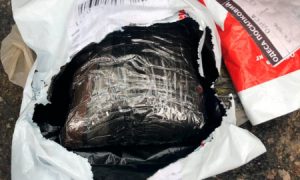 Фото, видео: одесситу дали срок за контрабанду наркотиков из РФ