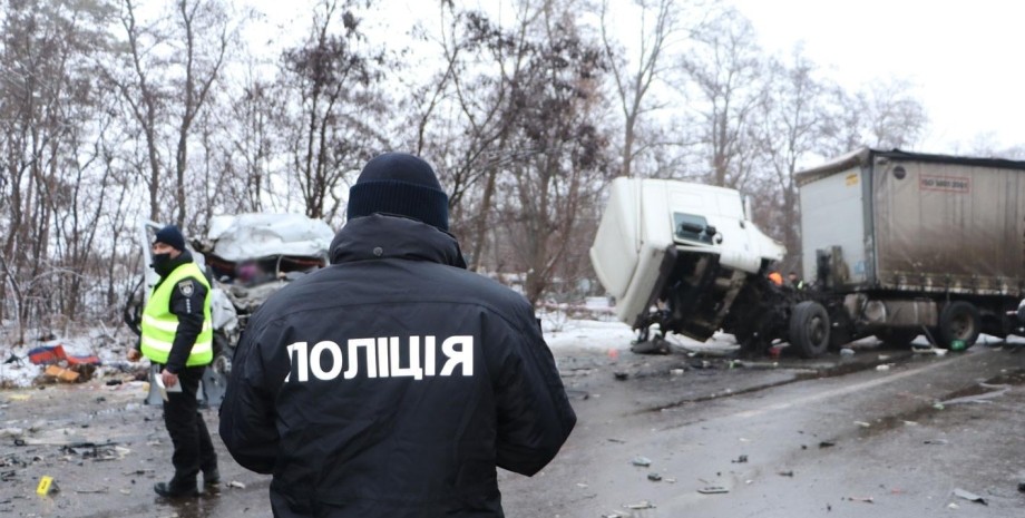 Поліція затримала ймовірного винуватця страшної аварії під Черніговом