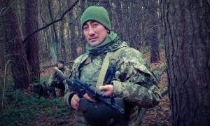 Фото: вчера на Донбассе погиб военный