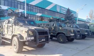 Фото: украинские морпехи провели учения «под носом» у агрессора