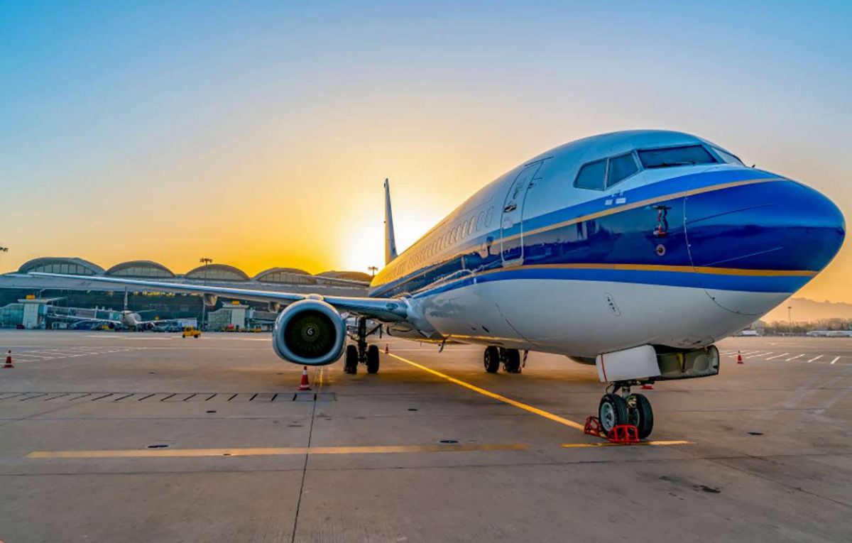 Українські авіаперевезення опинилися серед найменш постраждалих унаслідок пандемії у Європі