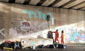 В Британии создали «робота-спайдермена»