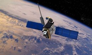 Китайцы вывели на орбиту Земли новый экспериментальный спутник