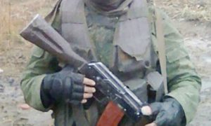 Фото: СБУ встановили особу командира снайперів, які обстрілювали кіборгів у Донецькому аеропорту