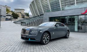 Rolls-Royce заявляет о рекордных за 117 лет продажах на фоне пандемии