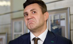 Нардеп Тищенко привітав українців із Великоднем