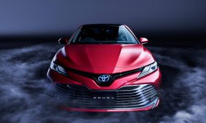 Toyota вышла на первое место по автопродажам в Штатах